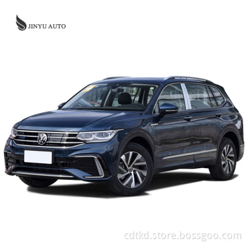 Veicolo a caldo 2023 LR Veicolo per auto elettriche VW Tiguan Phev Nuovi veicoli energetici 430Phev Flagship New Cars Hybrids